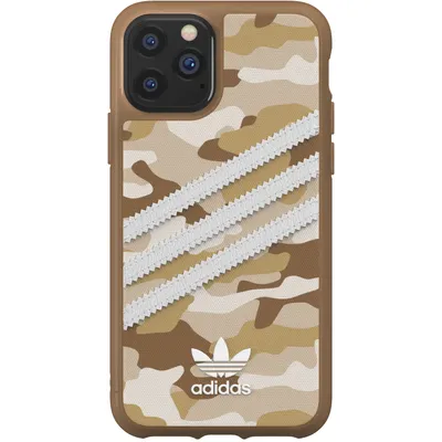 Produktbild von Adidas 36373, Cover, Apple, iPhone 11 Pro, 14,7 cm (5.8"), Beige, Braun