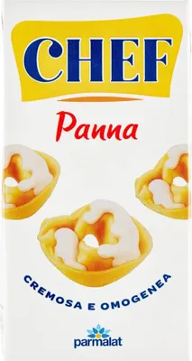 Produktbild von 24x Parmalat Panna chef per cucinare Kochcreme creme fur Koch 500ml