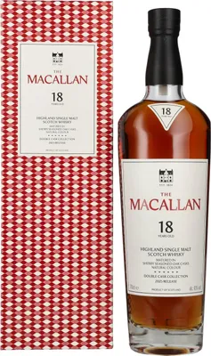 Image de The Macallan 18 ans Double Cask