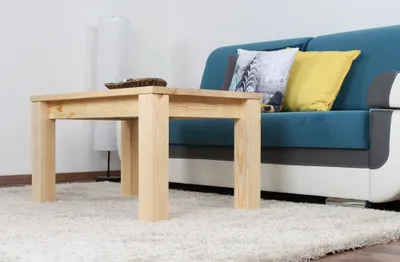 Produktbild von Couchtisch Vollholz