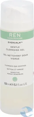 Produktbild von REN Evercalm Gentle Cleansing Gel - 150ml