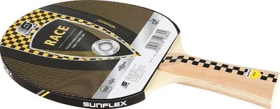 Produktbild von sunflex Tischtennisschläger RACE