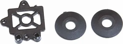 Produktbild von Graupner Transponderhalter u.Scheiben f. Heckfl.