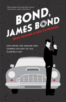Obrázok produktu pre Bond, James Bond