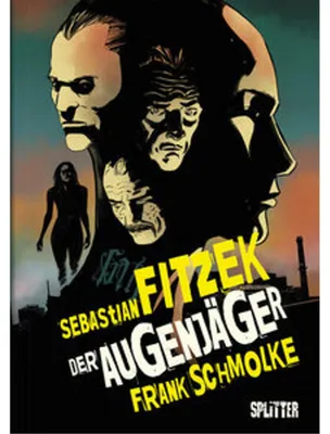 Obrázek produktu pro Der Augenjäger (Graphic Novel)