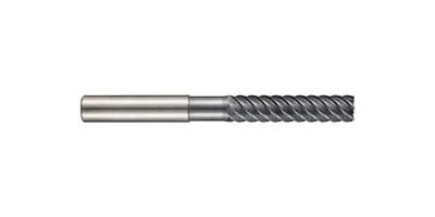 Produktbild von Schaftfräser S226 D.14mm Gesamt-L.125mm Schneiden-L.57mm Einsatz-L.85mm HM AlTiN