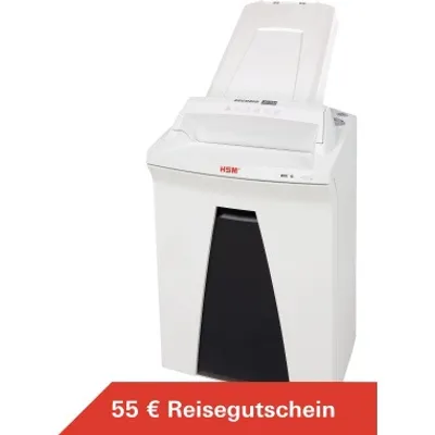 Obrázek produktu pro Skartovačka HSM Securio AF300 (1,9x15 mm) s podavačem dokumentů