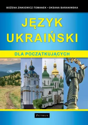 Produktbild von Język ukraiński dla początkujących