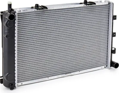 Produktbild von RIDEX 470R0095 Kühler Wasserkühler Motorkühler passend für MERCEDES-BENZ 190 (W201)