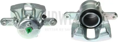 Produktbild von BUDWEG CALIPER Bremssattel Vorne Rechts für NISSAN MICRA IV (K13) 344965