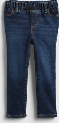 Obrázok produktu pre Detské džínsy GAP - Tmavomodré 681317-00__4YRS