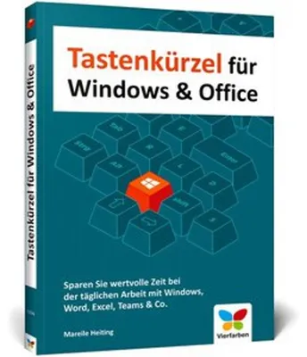 Obrázek produktu pro Klávesové zkratky pro Windows a Office