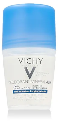Obrázek produktu pro Vichy Mineral Deodorant 48H 50 ml
