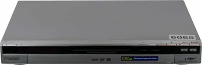 Produktbild von Sony RDR-HX925 - DVD & Harddisk recorder (250GB)