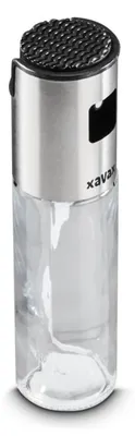 Produktbild von XAVAX Ölsprüher Glas 100 ml, Edelstahl-Kunststoff-Deckel