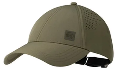 Image de BUFF Summit Cap Solid Tundra Khaki L/XL