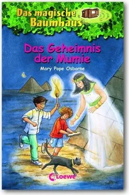 Produktbild von Das magische Baumhaus 03. Das Geheimnis der Mumie