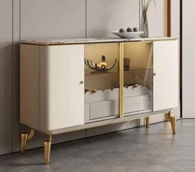 Obrázek produktu pro Designová komoda příborník skříňka obývací pokoj police