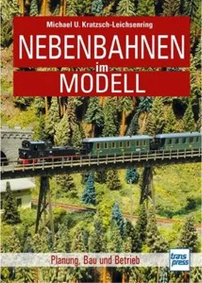 Produktbild von Nebenbahnen im Modell