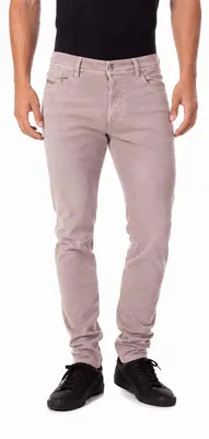 Produktbild von Diesel Tepphar 0850Y Herren Jeans Hose Slim Carrot Beige