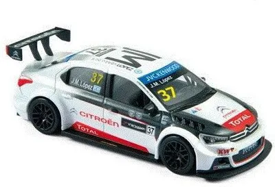 Immagine prodotto di Citroen C-Elysée WTCC #37 201 - 1:43 - Norev