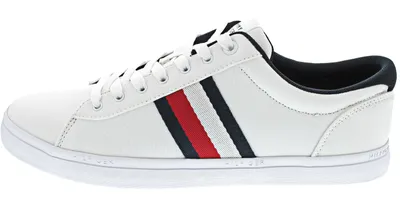 Produktbild von Tommy Hilfiger Iconic Vulc Stripes Mesh FM0FM05072YBS (42/white)