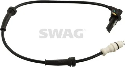 Produktbild von SWAG ABS Sensor Raddrehzahl Hinten Rechts für RENAULT TWINGO I (C06) 60 10 6750