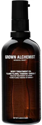Obrázok produktu pre Telový regeneračný olej Grown Alchemist (100 ml)