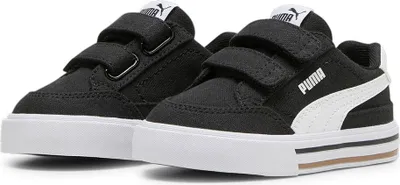 Image de Chaussures de sport Puma Court Classic Vulc Fs V Noir EU 20 Garçon Noir EU 20