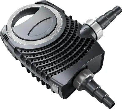 Zdjęcie produktu dla Pompa do oczka wodnego SunSun NEO-10000 SuperECO 10 000 l/h / 80 W, energooszczędna pompa filtrująca, pompa cieku wodnego do oczek wodnych z karpiami koi, pompa cyrkulacyjna, pompa skimmera, pompa do stawu ogrodowego