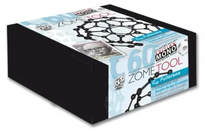 Produktbild von Zometool C60 Fullerene, 222 Teile