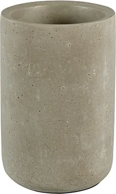 Produktbild von APS Flaschenkühler ELEMENT Beton grau