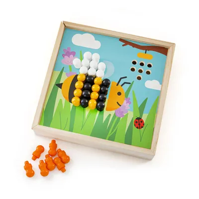 Obrázek produktu pro Bigjigs Garden Peg Board