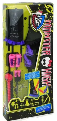 Immagine prodotto di Mattel Monster High Crea i tuoi vestiti