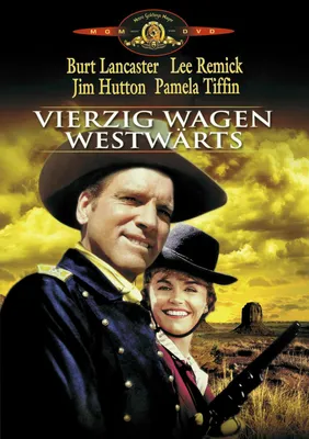 Produktbild von Vierzig Wagen westwärts