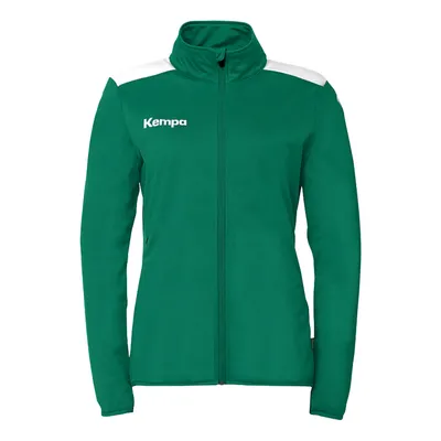 Zdjęcie produktu dla Emotion 27 Poly Jacket , Rozmiar:L, Kolory:laguna/biały