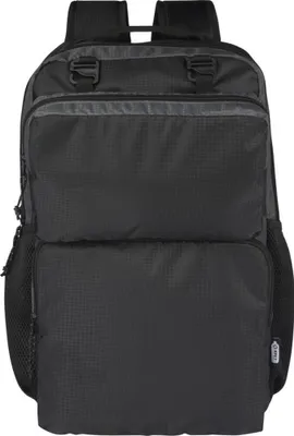 Obrázok produktu pre Batoh na notebook "Trailhead", recyklovaný materiál, 14L PF4102 (jedna veľkosť) (sivá/čierna)