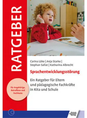 Zdjęcie produktu dla Sprachentwicklungsstörung