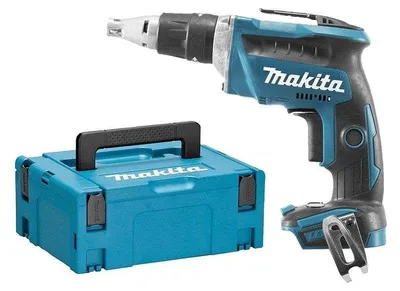Image de Visseuse à placo sans fil MAKITA DFS452ZJ 18 V LXT (vendu sans batterie)
