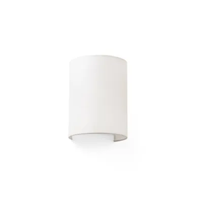 Produktbild von Faro 66407, Oberfläche, 1 Glühbirne(n), E27, IP20, Weiß