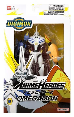 Immagine prodotto di Anime Eroi Digimon