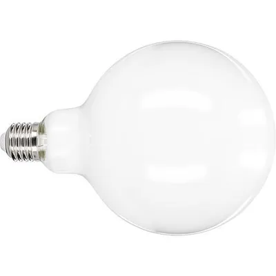 Obrázek produktu pro SIGOR 9W Globe 125mm opálová žárovka E27 1055lm 2700K stmívatelná LED žárovka G125