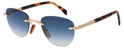 Image de DAVID BECKHAM SUNGLASSES Lunettes de soleil DB 1224_S 510NR08