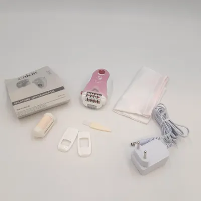 Produktbild von Calor Silence Soft, Pink, Weiß, 24 Pinzette, Eingebaut, 4,8 W