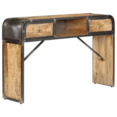 Produktbild von Sideboard 120x30x75 cm Massivholz Mango