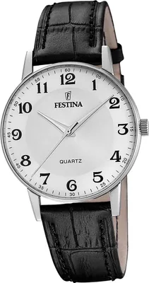Image de Festina Montre Homme Classique Montre cuir noir D2UF20690/1