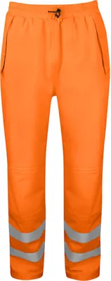 Produktbild von Projob 6550 REGENHOSE EN ISO 20471 KLASSE 2