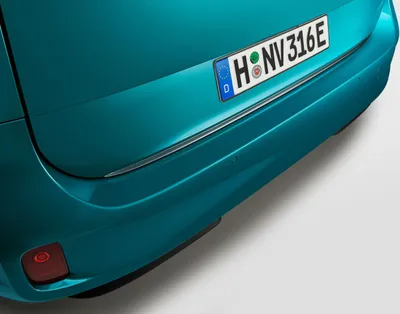 Produktbild von Original OE Volkswagen Heckklappe Zierleiste 1T3071360