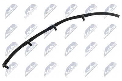 Produktbild von NTY BPP-PL-002 Leckkraftstoff-Schlauch für OPEL Corsa C Schrägheck (X01) Rücklaufleitung