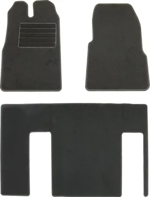 Produktbild von AD Tuning Fußmatten für Ford Transit Custom Kastenwagen, Bj. 1/2015-12/2017